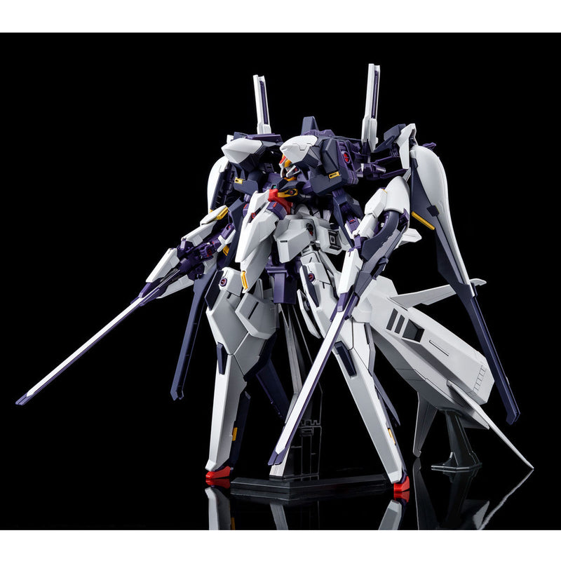 Premium Bandai High Grade (HG) HGUC 1/144 Cruiser Mode Booster Expansion Set (Advance of Zeta - The Flag of Titans)