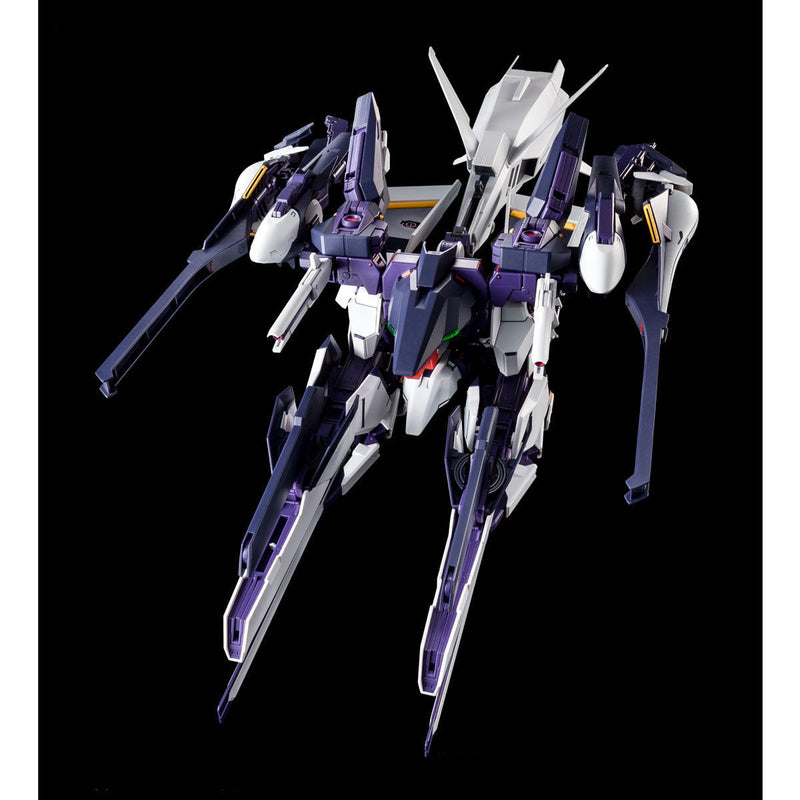 Premium Bandai High Grade (HG) HGUC 1/144 Cruiser Mode Booster Expansion Set (Advance of Zeta - The Flag of Titans)