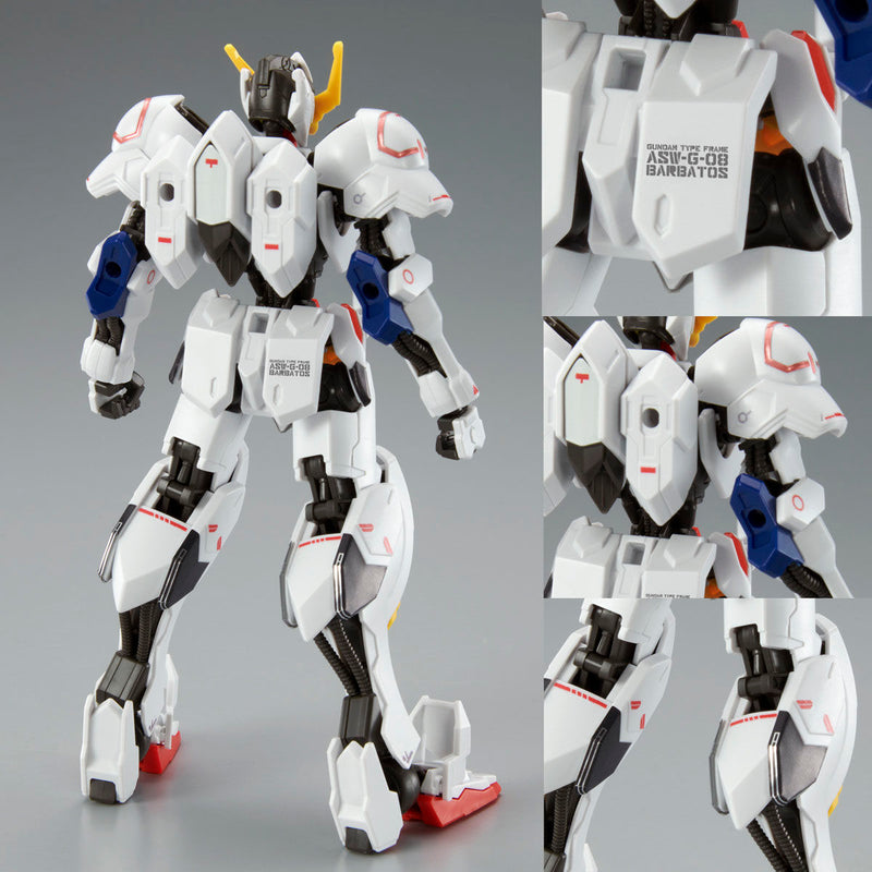 Premium Bandai Gundam Decal DX07