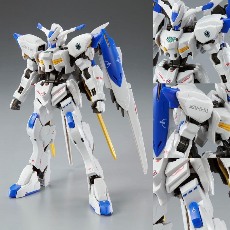 Premium Bandai Gundam Decal DX07
