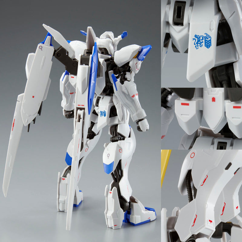 Premium Bandai Gundam Decal DX07