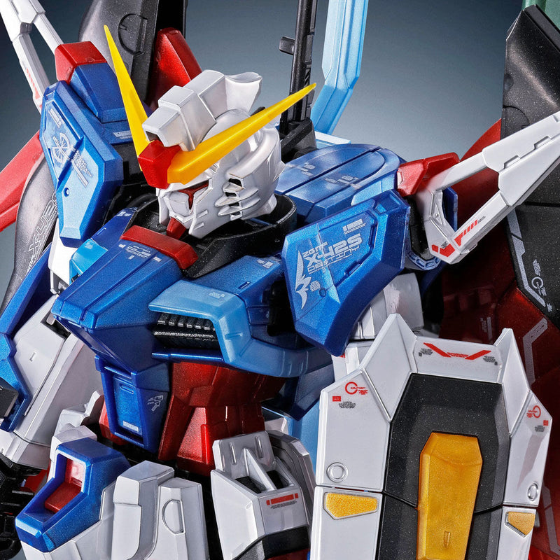 Premium Bandai Real Grade (RG) 1/144 ZGMF-X42S Destiny Gundam Titanium Finish Ver.