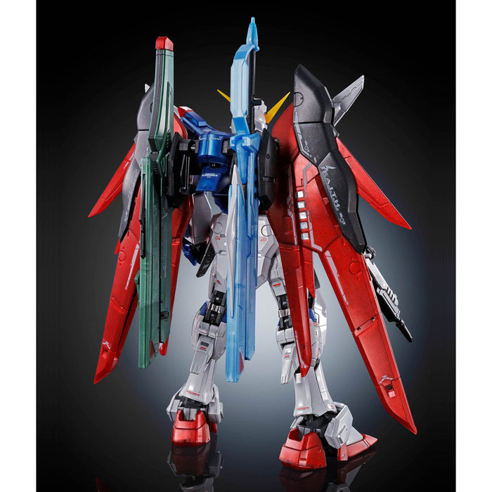 Premium Bandai Real Grade (RG) 1/144 ZGMF-X42S Destiny Gundam Titanium Finish Ver.