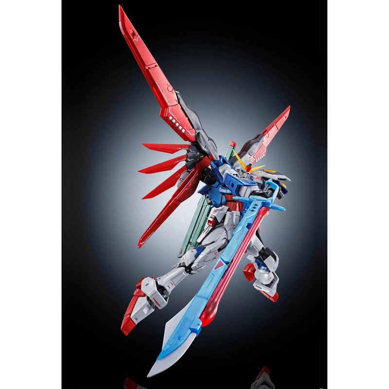 Premium Bandai Real Grade (RG) 1/144 ZGMF-X42S Destiny Gundam Titanium Finish Ver.