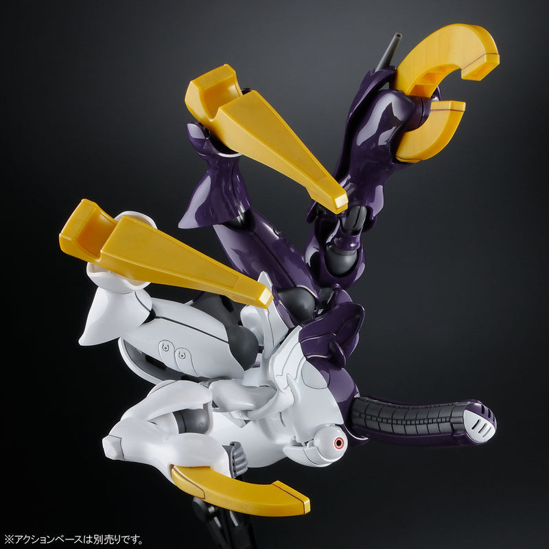 Premium Bandai High Grade (HG) HGUC 1/144 Dictus (Callisto's Shadow Custom)