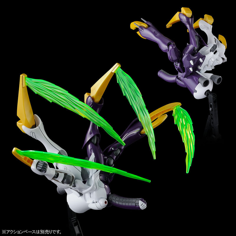 Premium Bandai High Grade (HG) HGUC 1/144 Dictus (Callisto's Shadow Custom)