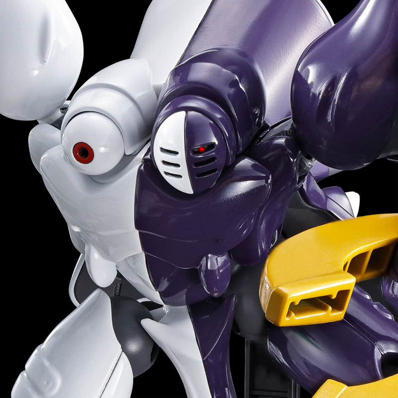 Premium Bandai High Grade (HG) HGUC 1/144 Dictus (Callisto's Light Custom)