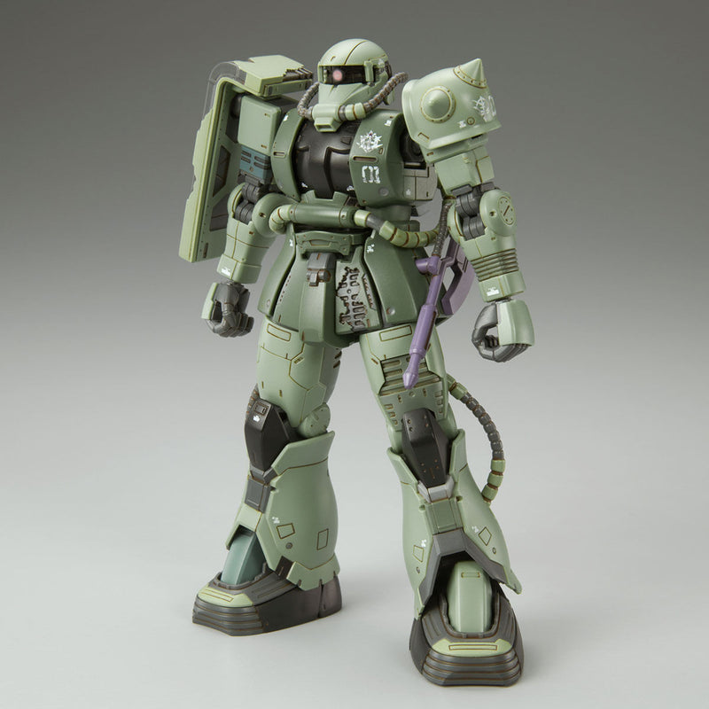 Premium Bandai High Grade (HG) 1/144 Gundam the Movie: Cucuruz Doan's Island MS-06F Doan's Zaku