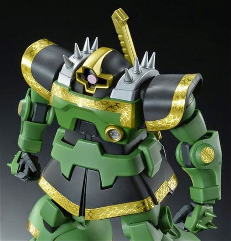 Premium Bandai Master Grade (MG) 1/100 MS-09R Rick Dom (Dozle Zabi Custom)