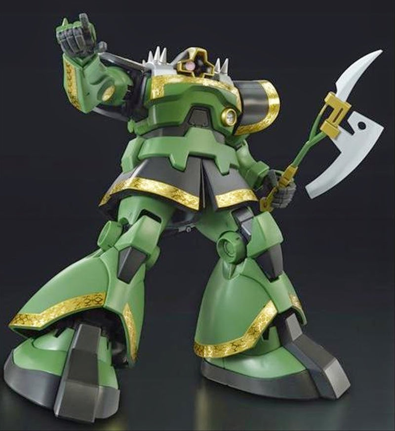 Premium Bandai Master Grade (MG) 1/100 MS-09R Rick Dom (Dozle Zabi Custom)