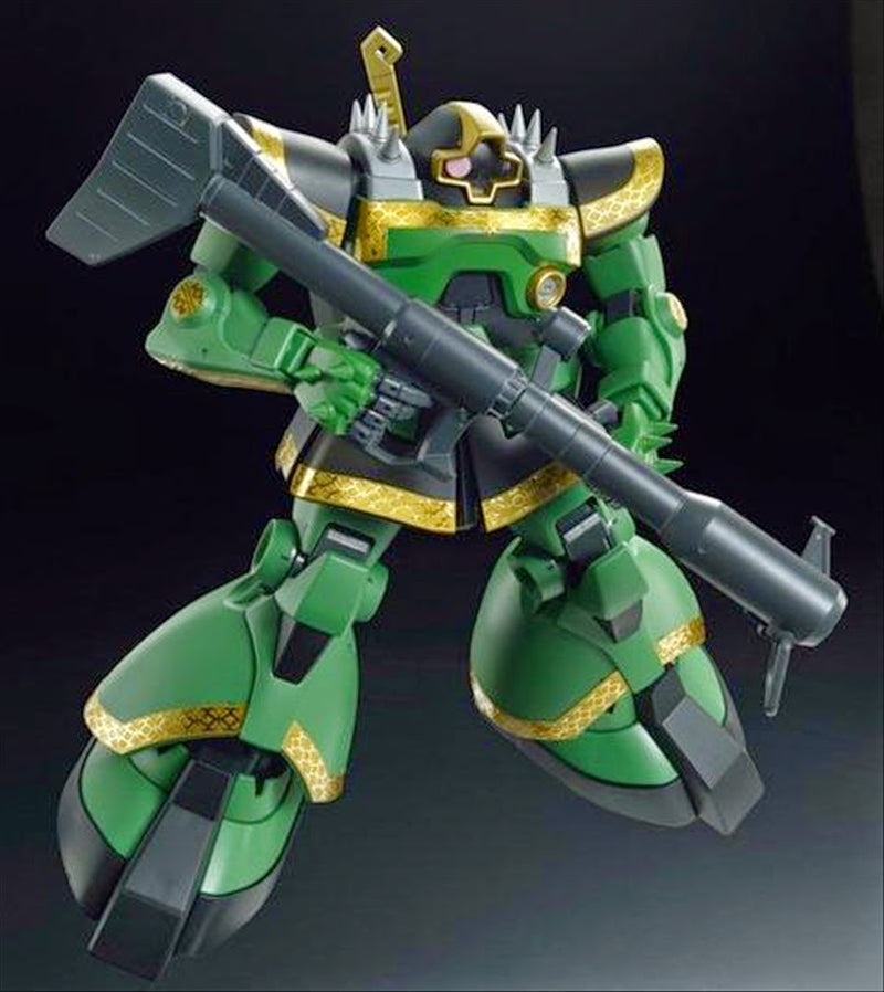 Premium Bandai Master Grade (MG) 1/100 MS-09R Rick Dom (Dozle Zabi Custom)