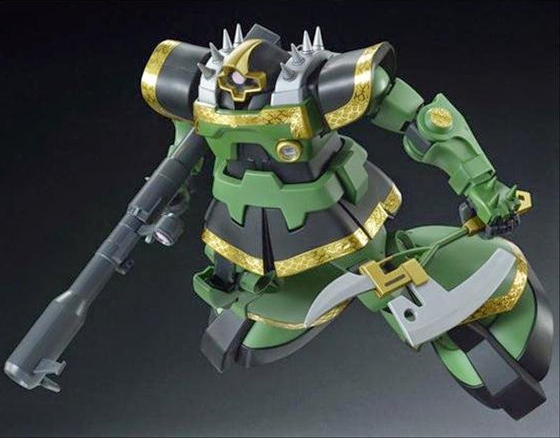 Premium Bandai Master Grade (MG) 1/100 MS-09R Rick Dom (Dozle Zabi Custom)