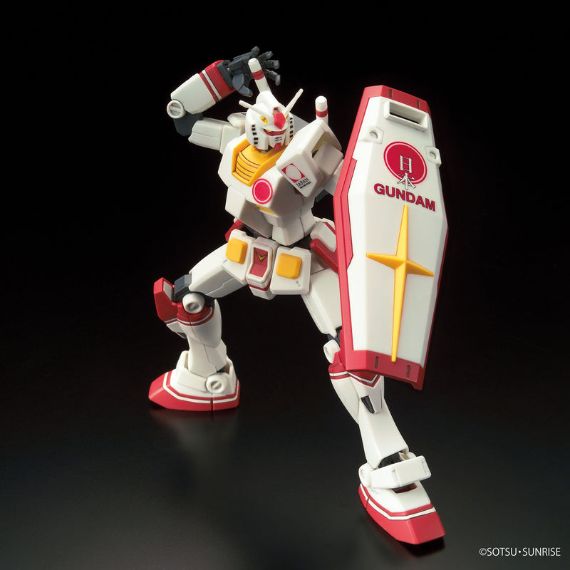 Premium Bandai High Grade (HG) HGUC 1/144 RX-78-2 Gundam [PR Ambassador of the Japan Pavilion, EXPO 2020 Dubai]