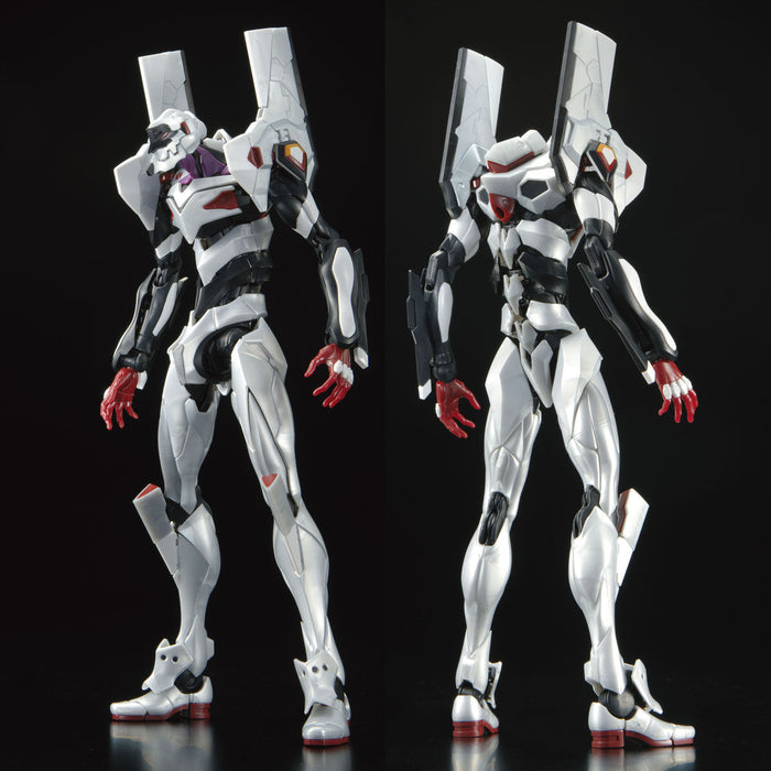 Premium Bandai Real Grade (RG) Multipurpose Humanoid Decisive Weapon Artificial Human Evangelion Unit-04 (EVA04) (EVANGELION 3.0+1.0)