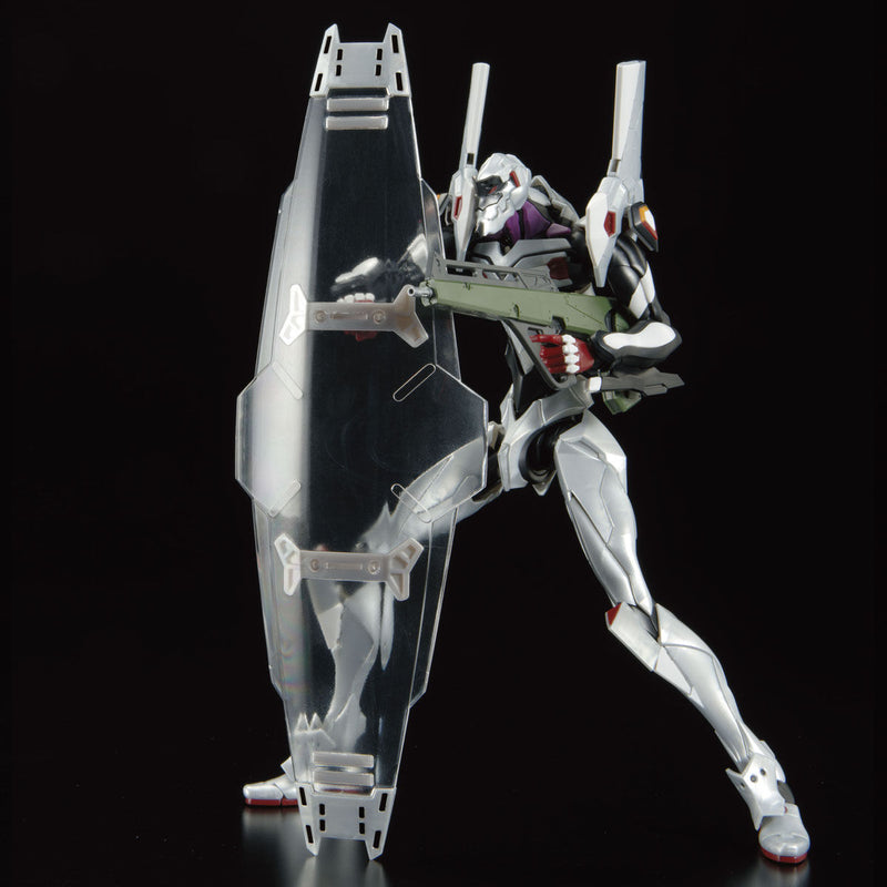 Premium Bandai Real Grade (RG) Multipurpose Humanoid Decisive Weapon Artificial Human Evangelion Unit-04 (EVA04) (EVANGELION 3.0+1.0)