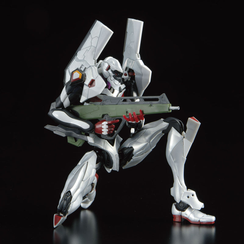 Premium Bandai Real Grade (RG) Multipurpose Humanoid Decisive Weapon Artificial Human Evangelion Unit-04 (EVA04) (EVANGELION 3.0+1.0)