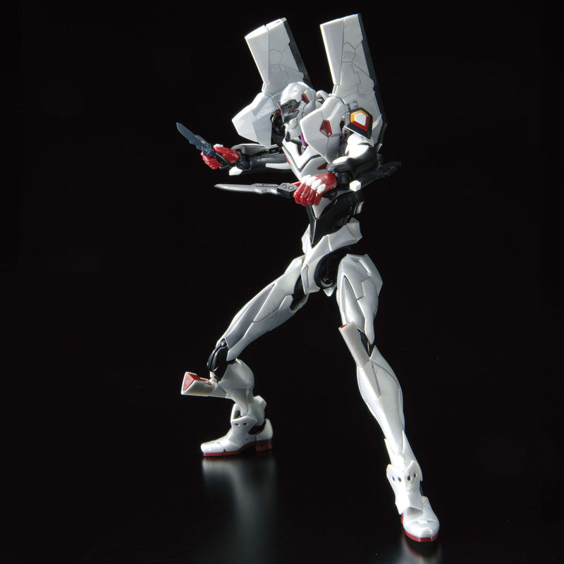 Premium Bandai Real Grade (RG) Multipurpose Humanoid Decisive Weapon Artificial Human Evangelion Unit-04 (EVA04) (EVANGELION 3.0+1.0)