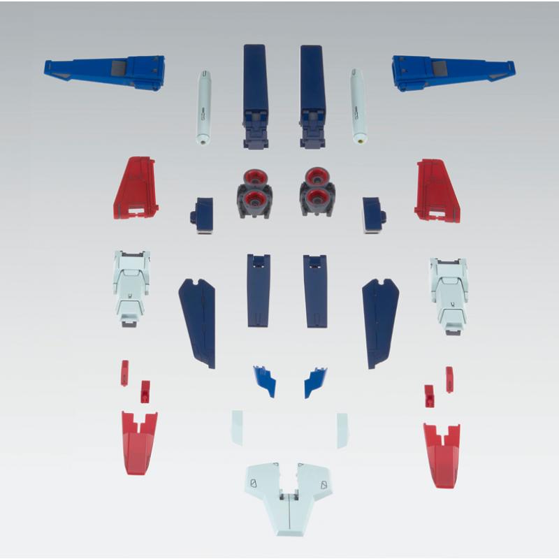 Premium Bandai Master Grade (MG) 1/100 MSZ-010S Enhanced ZZ Gundam Ver.Ka Extension Parts