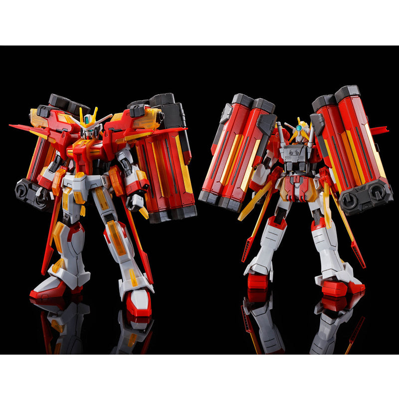 Premium Bandai High Grade (HG) 1/144 Extreme Gundam [Type-Leos] Eclipse Phase
