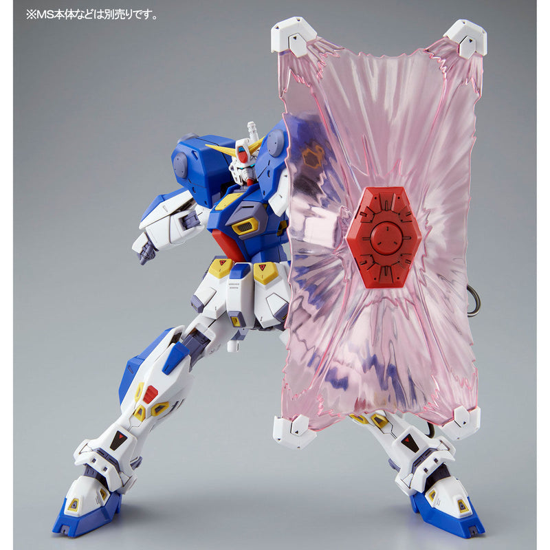 Premium Bandai Master Grade (MG) 1/100 F90 Mission Pack B Type and K Type