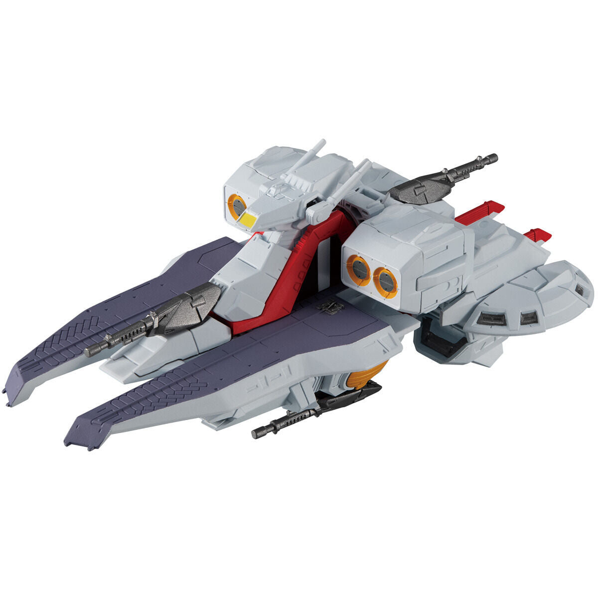 Premium Bandai Shokugan FW Gundam Converge SB Argama-Class Assault