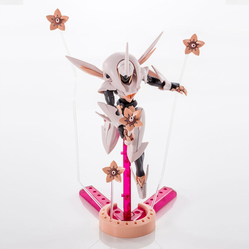 Premium Bandai High Grade (HG) Gundam AGE 1/144 xvb-fnc Fawn Farsia