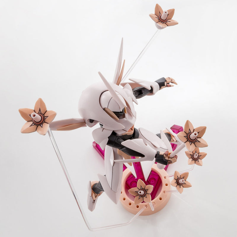 Premium Bandai High Grade (HG) Gundam AGE 1/144 xvb-fnc Fawn Farsia