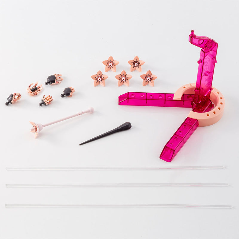 Premium Bandai High Grade (HG) Gundam AGE 1/144 xvb-fnc Fawn Farsia