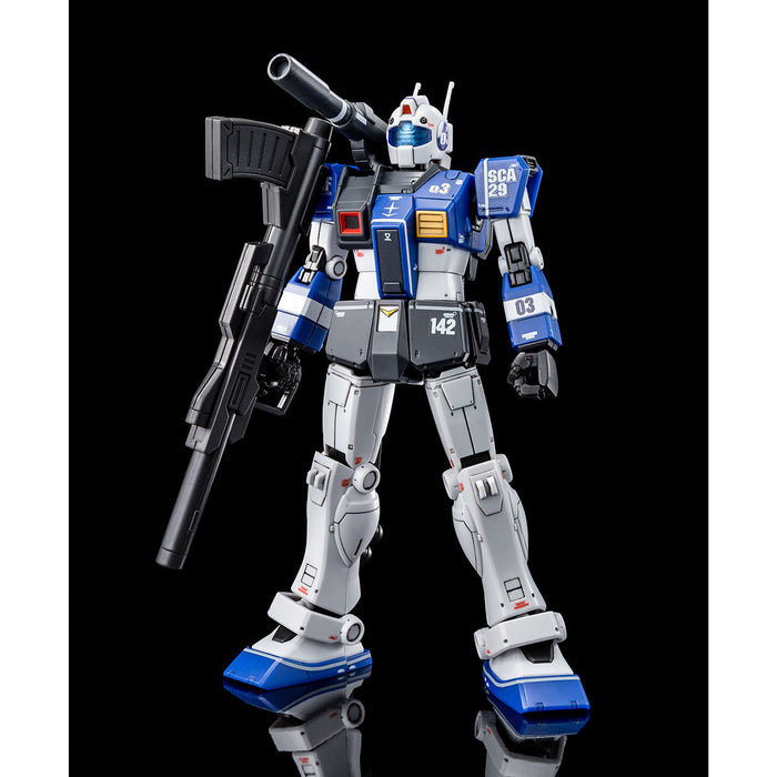 Premium Bandai High Grade (HG) Gundam The Origin 1/144 RGC-80S GM Cannon (Rocket Bazooka Equipment)