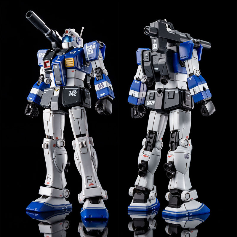 Premium Bandai High Grade (HG) Gundam The Origin 1/144 RGC-80S GM Cannon (Rocket Bazooka Equipment)