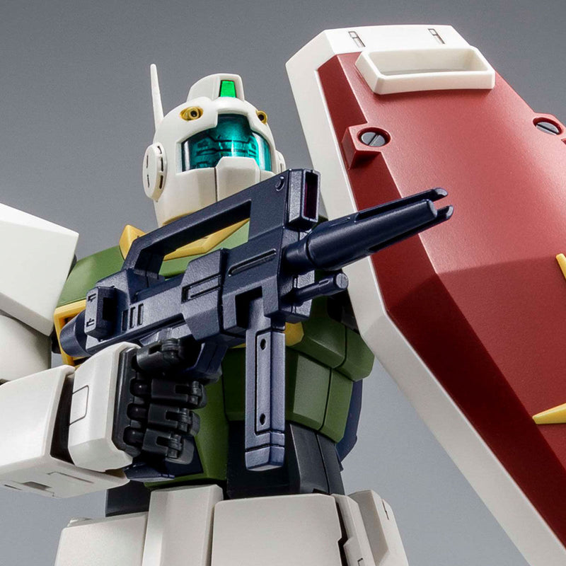 Premium Bandai Master Grade (MG) 1/100 RMS-179 GM II (AEUG Color)