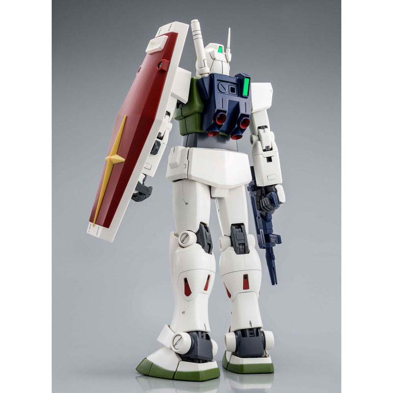 Premium Bandai Master Grade (MG) 1/100 RMS-179 GM II (AEUG Color)