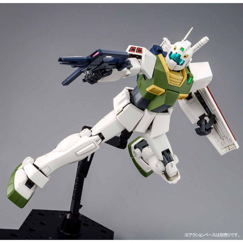 Premium Bandai Master Grade (MG) 1/100 RMS-179 GM II (AEUG Color)