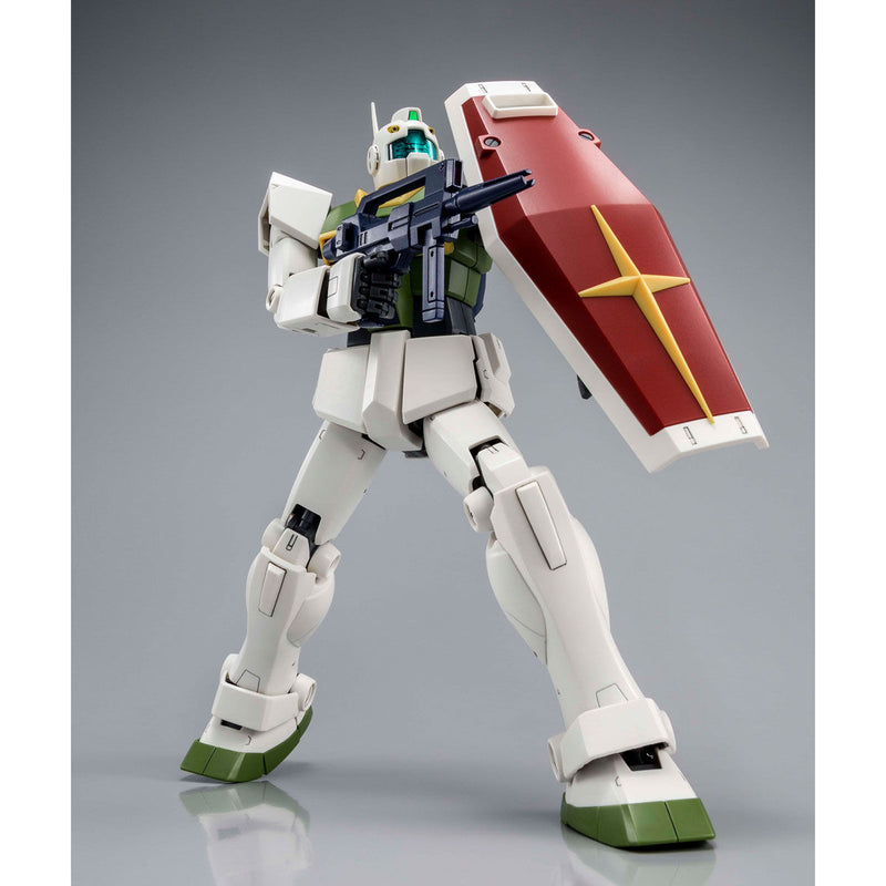 Premium Bandai Master Grade (MG) 1/100 RMS-179 GM II (AEUG Color)