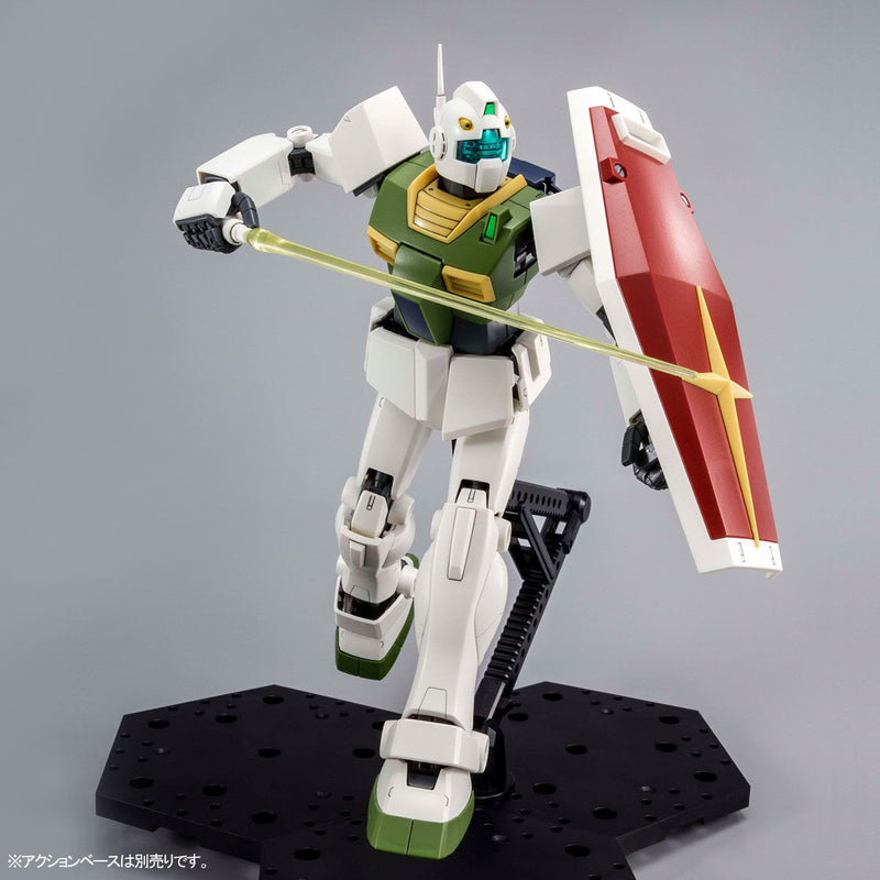 Premium Bandai Master Grade (MG) 1/100 RMS-179 GM II (AEUG Color)