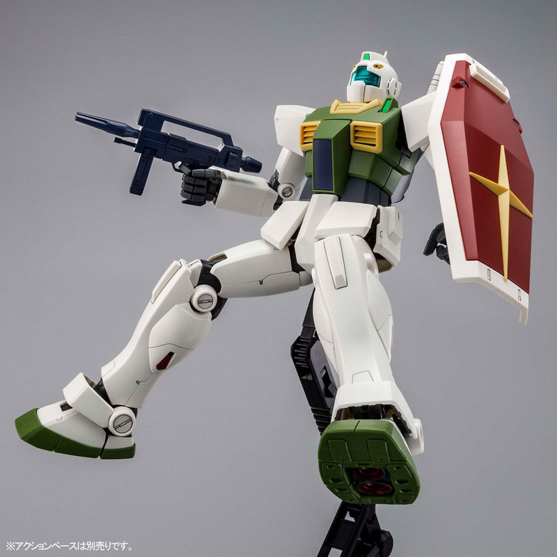 Premium Bandai Master Grade (MG) 1/100 RMS-179 GM II (AEUG Color)