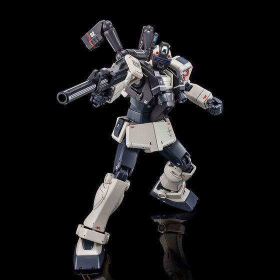 Premium Bandai High Grade (HG) Gundam The Origin 1/144 RGM-79V GM Night Seeker