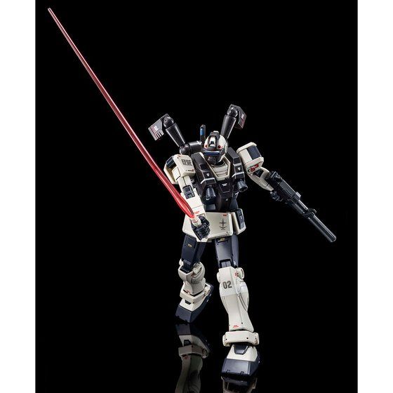 Premium Bandai High Grade (HG) Gundam The Origin 1/144 RGM-79V GM Night Seeker