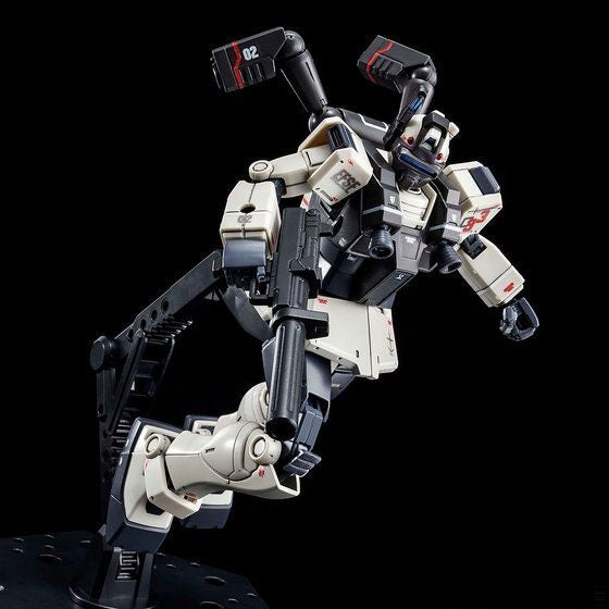 Premium Bandai High Grade (HG) Gundam The Origin 1/144 RGM-79V GM Night Seeker