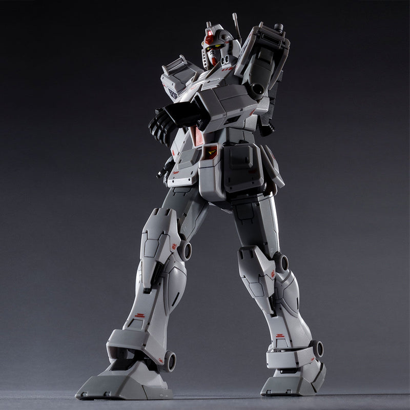 Premium Bandai HG RX-78-02 Gundam Rollout Color (High Grade Gundam the Origin MSD 1/144)