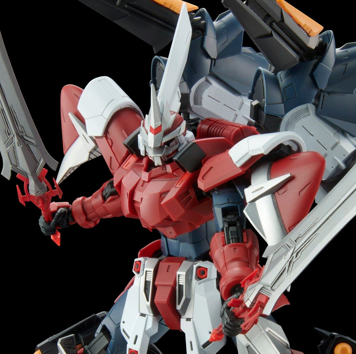 Premium Bandai Master Grade (MG) 1/100 Ginn Gladiator - Argama