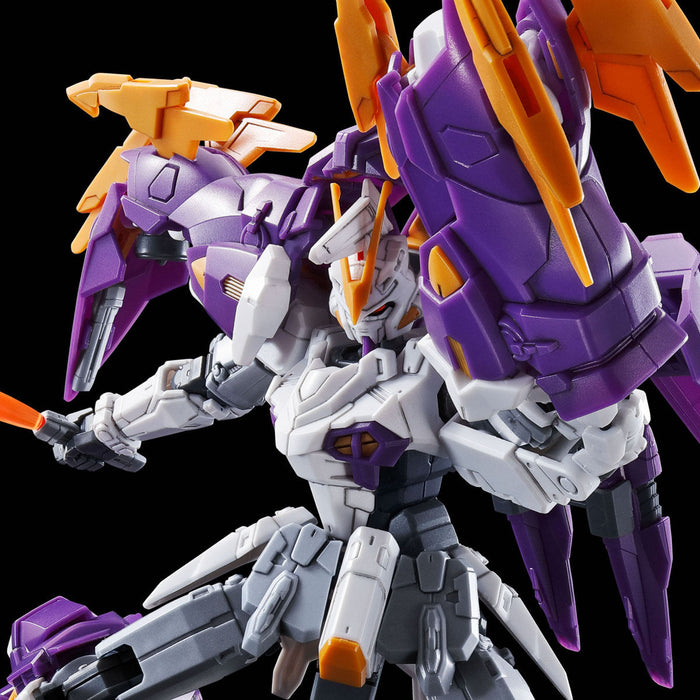Premium Bandai High Grade (HG) HGAC 1/144 Gundam Aesculapius