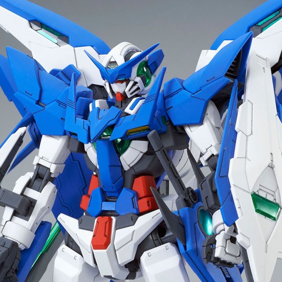 Premium Bandai Master Grade (MG) 1/100 Gundam Amazing Exia
