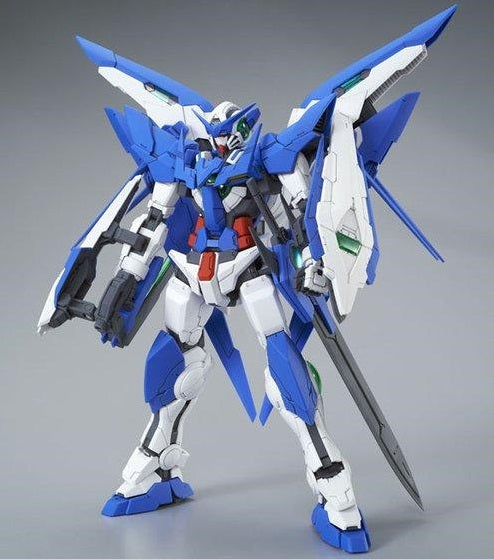 Premium Bandai Master Grade (MG) 1/100 Gundam Amazing Exia