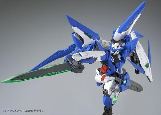 Premium Bandai Master Grade (MG) 1/100 Gundam Amazing Exia