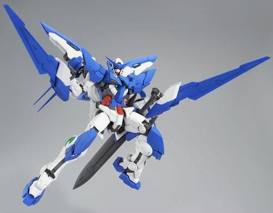 Premium Bandai Master Grade (MG) 1/100 Gundam Amazing Exia