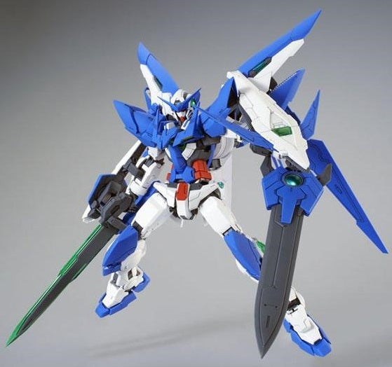 Premium Bandai Master Grade (MG) 1/100 Gundam Amazing Exia