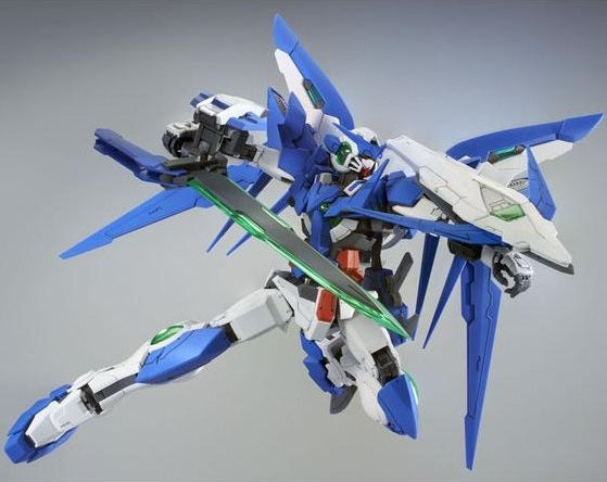 Premium Bandai Master Grade (MG) 1/100 Gundam Amazing Exia