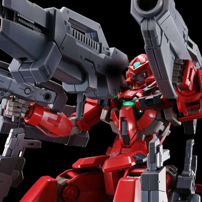 Premium Bandai Master Grade (MG) 1/100 GNY-001F Gundam Astraea Type F (Full Weapon Set)