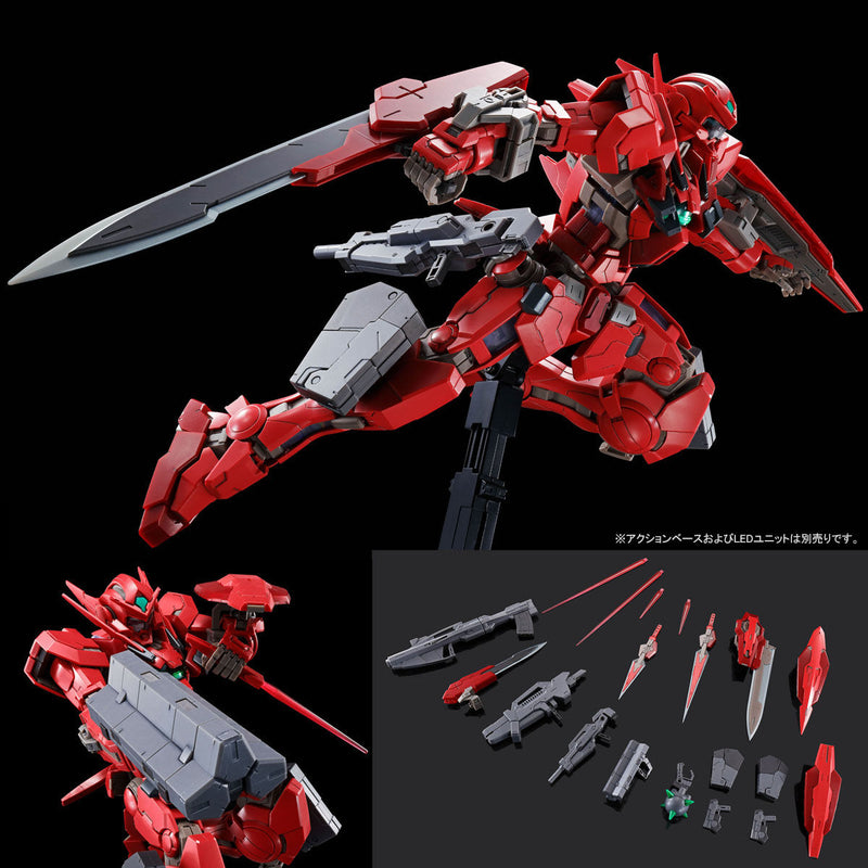 Premium Bandai Master Grade (MG) 1/100 GNY-001F Gundam Astraea Type F (Full Weapon Set)